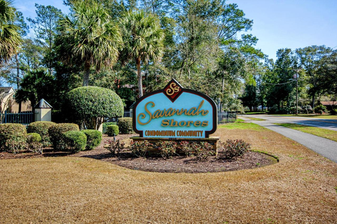 Savannah Shores 7 Myrtle Beach Ngoại thất bức ảnh